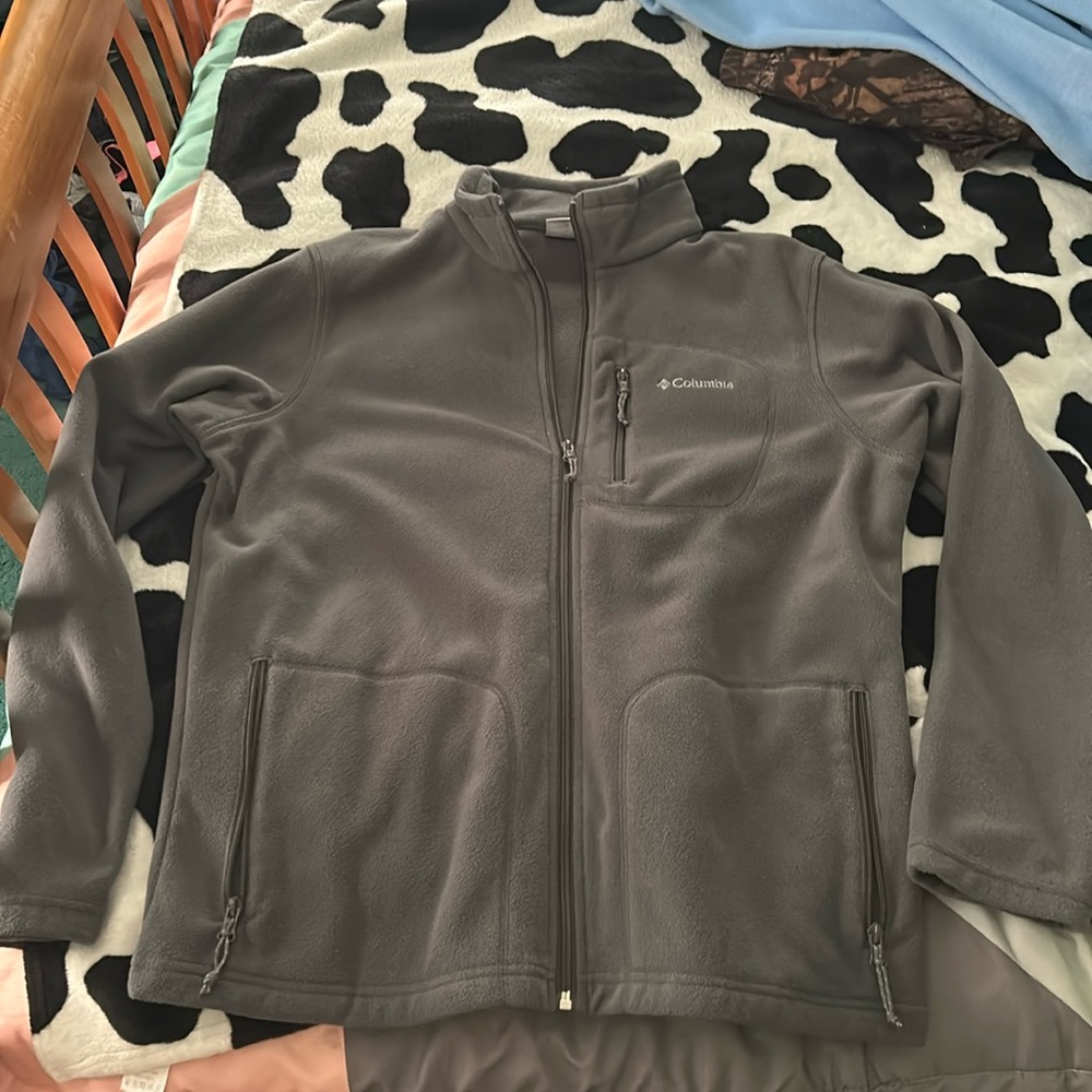 Brand new men’s columbia jacket